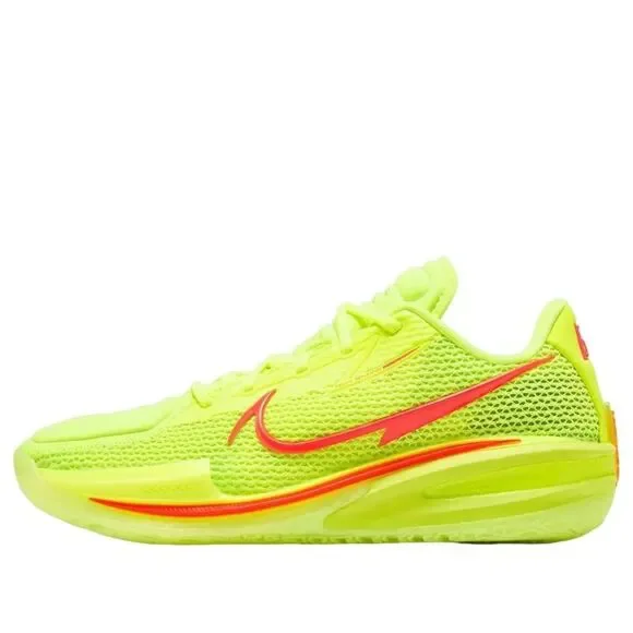 Nike Air Zoom GT Cut EYBL Volt. SIZE 9.5 - IH3991-700 - Picture 2 of 8